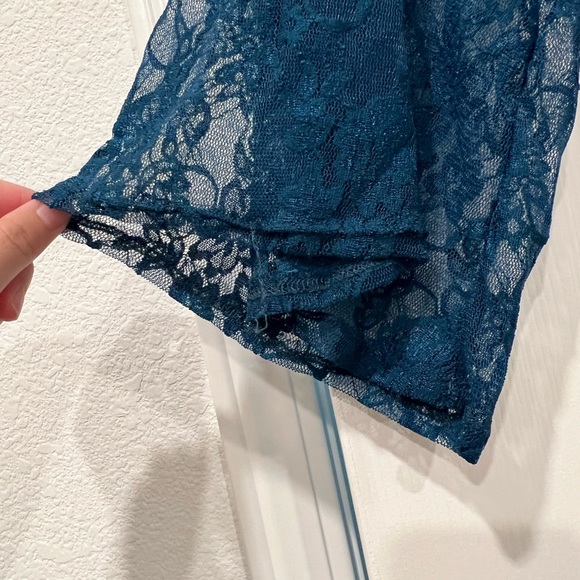 PinkBlush Maternity Gown - Picture 3 of 6